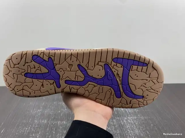MaikeSneakers X CHECK JORDAN CUT TRAVIS SCOTT THE FZ8117-900 0507